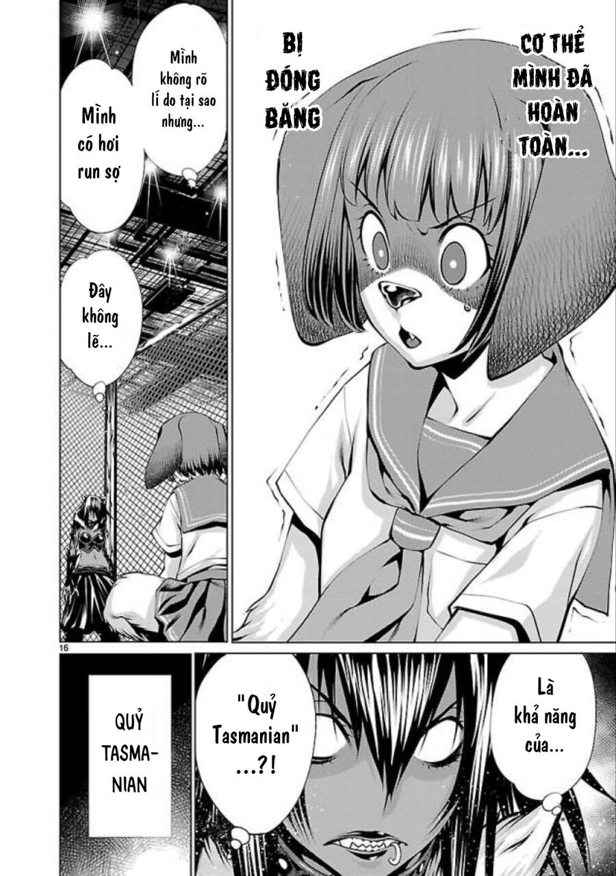 Killing Bites Tập 32 trang 20