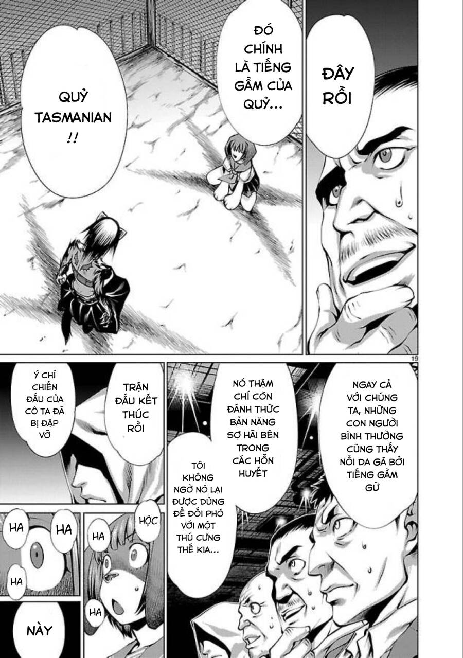 Killing Bites Tập 32 trang 23