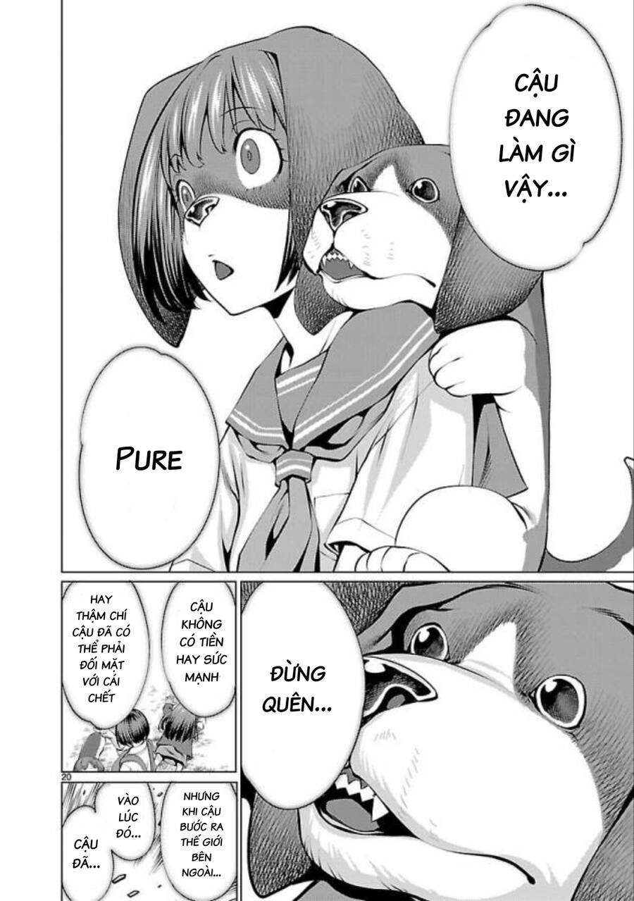 Killing Bites Tập 32 trang 24
