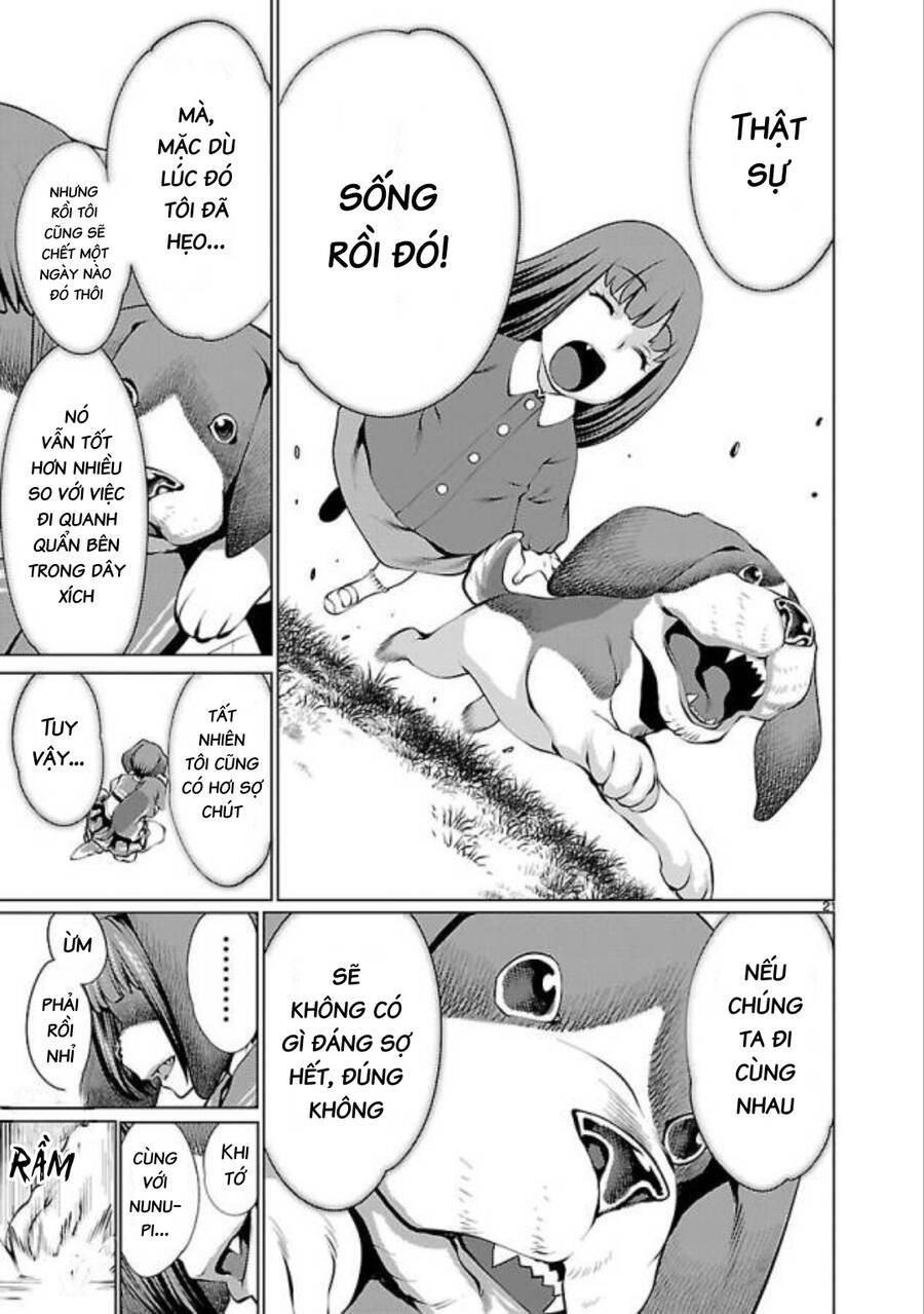 Killing Bites Tập 32 trang 25