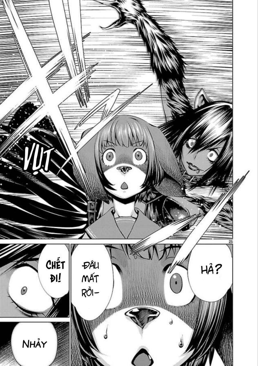 Killing Bites Tập 32 trang 29