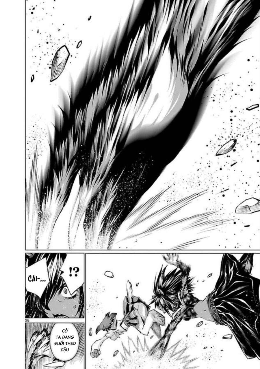 Killing Bites Tập 32 trang 30