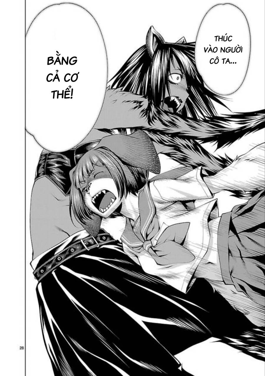 Killing Bites Tập 32 trang 32