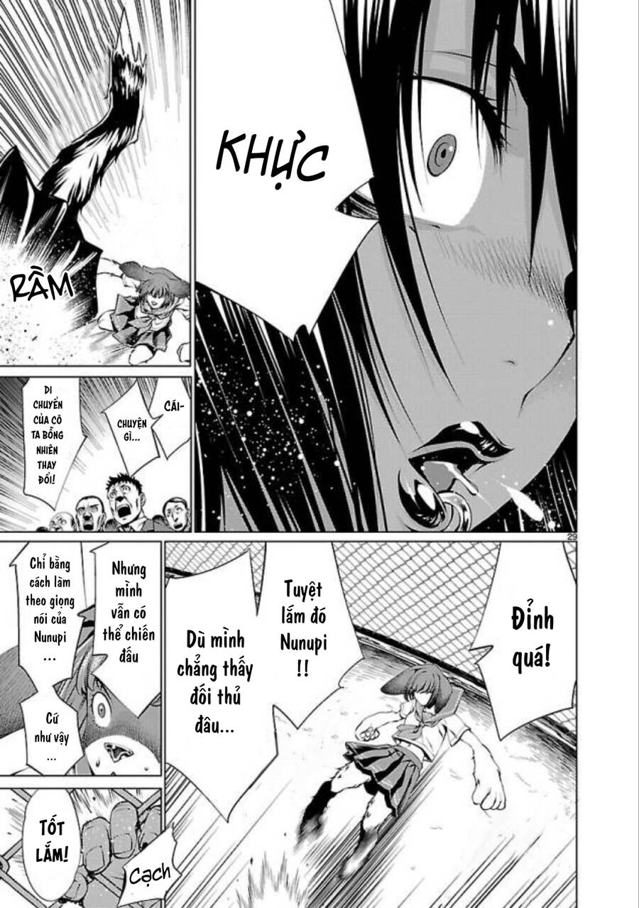 Killing Bites Tập 32 trang 33