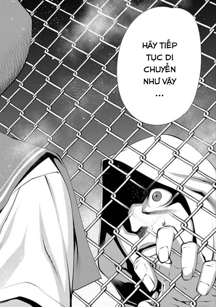 Killing Bites Tập 32 trang 34