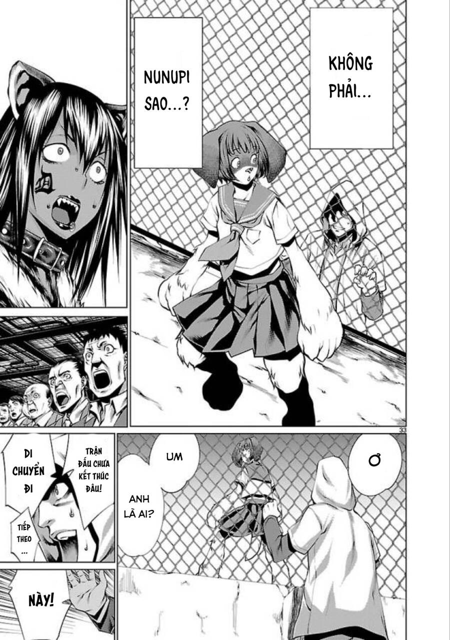 Killing Bites Tập 32 trang 38