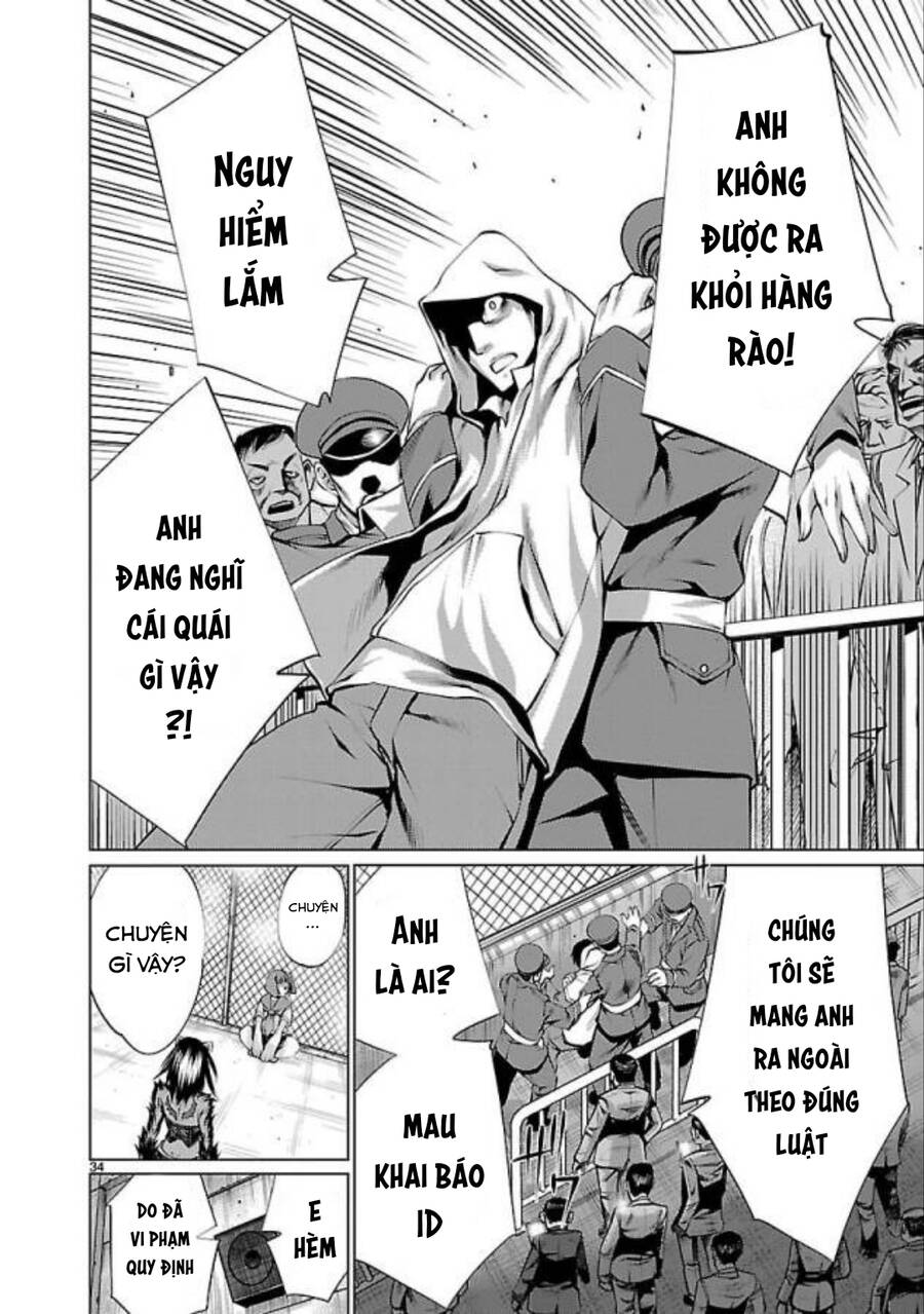 Killing Bites Tập 32 trang 39
