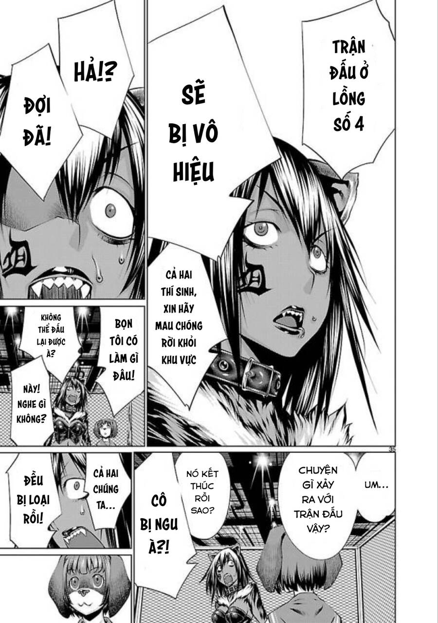 Killing Bites Tập 32 trang 40