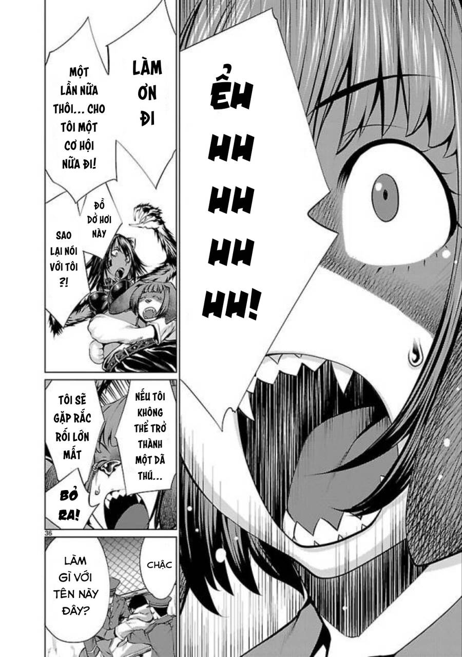 Killing Bites Tập 32 trang 41