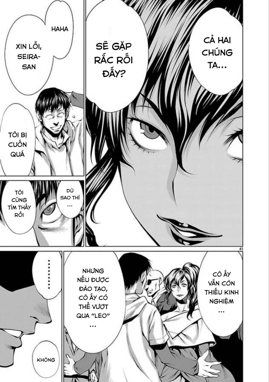 Killing Bites Tập 32 trang 46