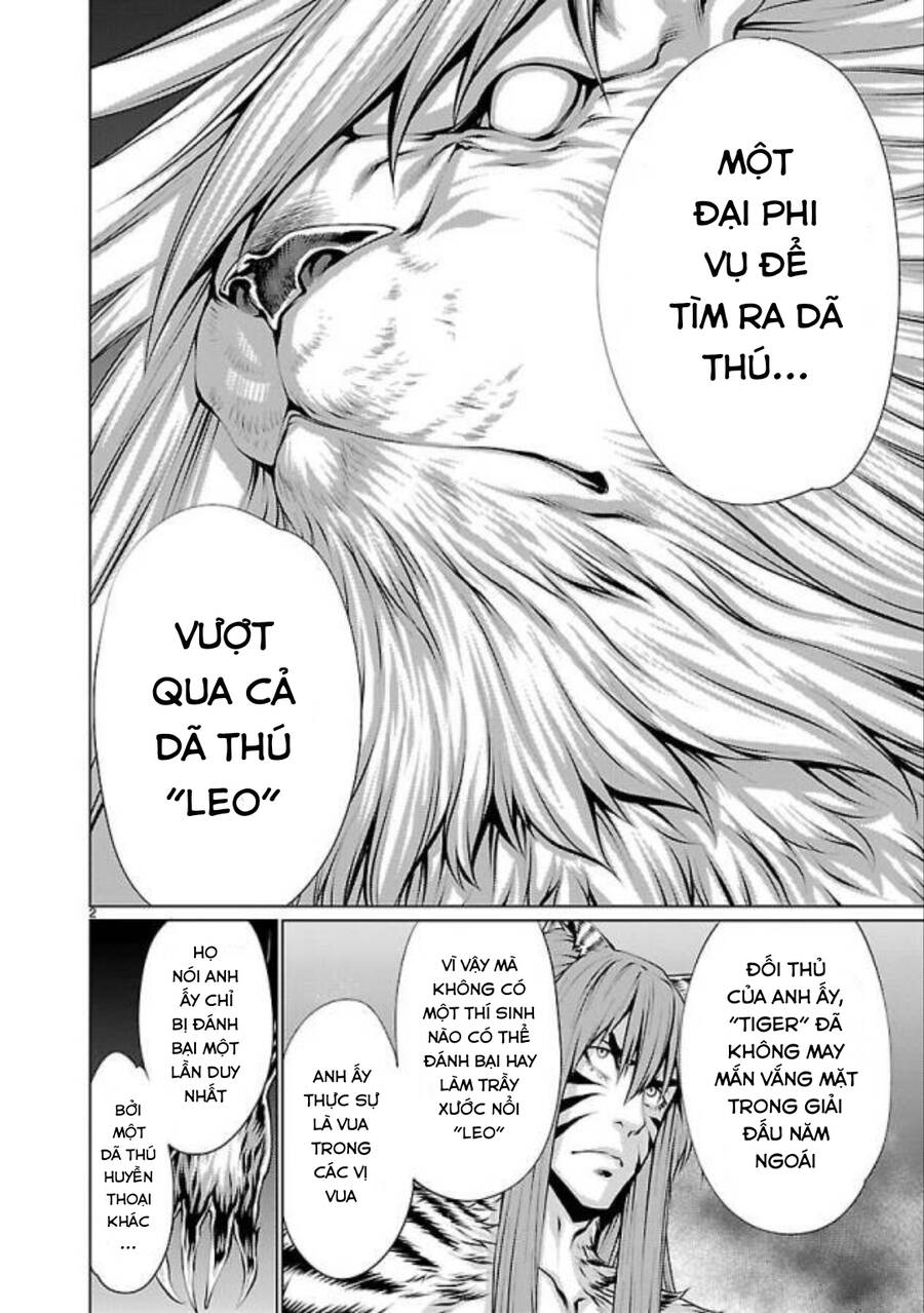 Killing Bites Tập 32 trang 6