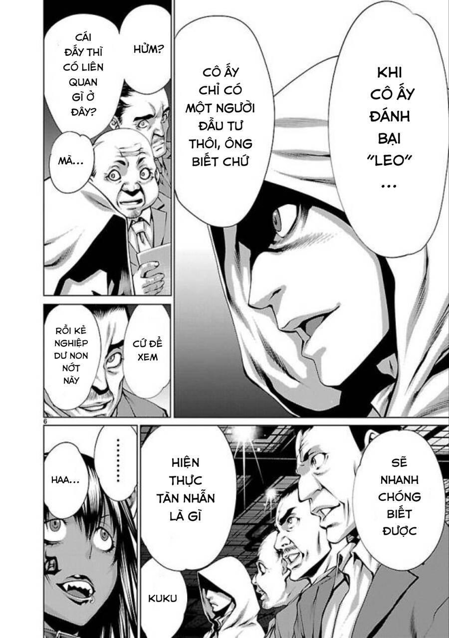 Killing Bites Tập 32 trang 10