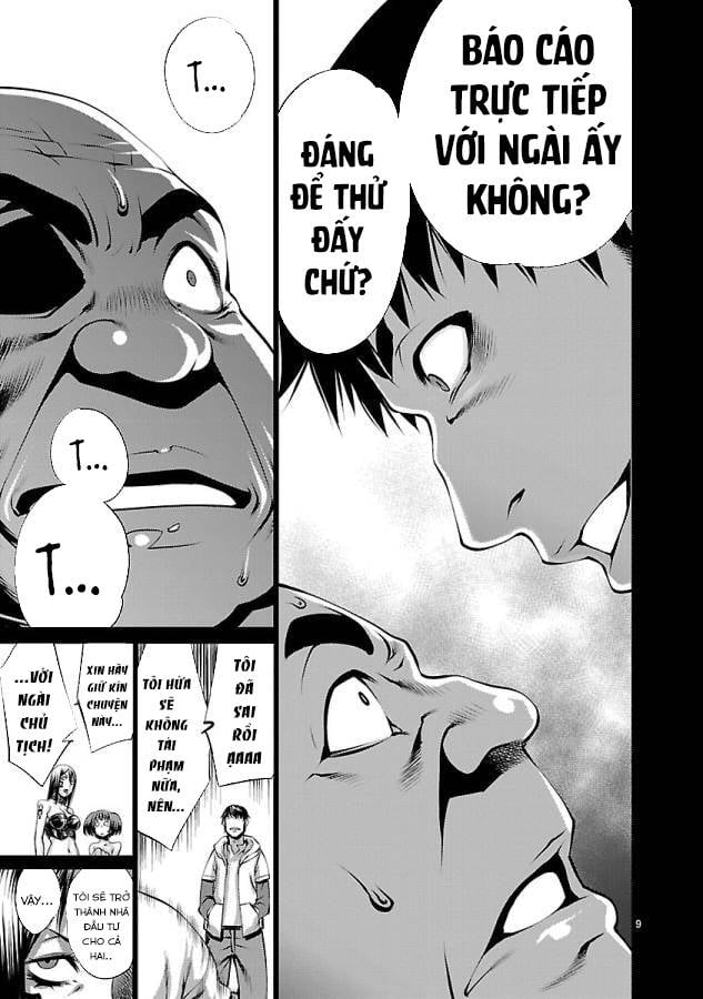 Killing Bites Tập 34 trang 14