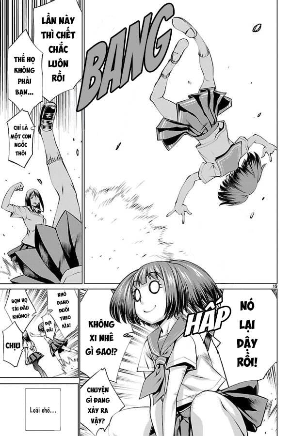 Killing Bites Tập 34 trang 24