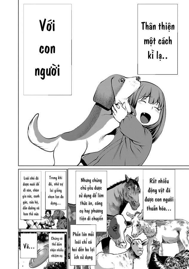 Killing Bites Tập 34 trang 25