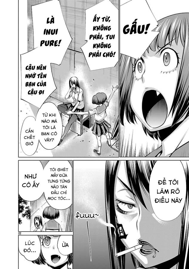 Killing Bites Tập 34 trang 27