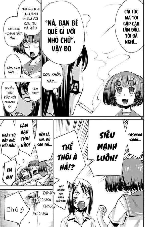 Killing Bites Tập 34 trang 28