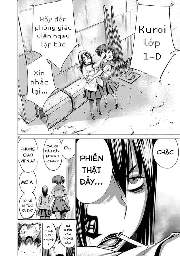 Killing Bites Tập 34 trang 29