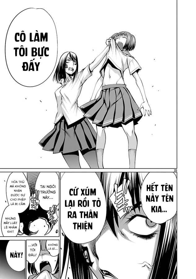 Killing Bites Tập 34 trang 30