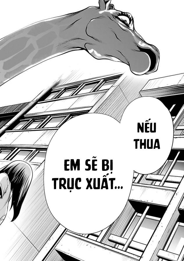 Killing Bites Tập 34 trang 33