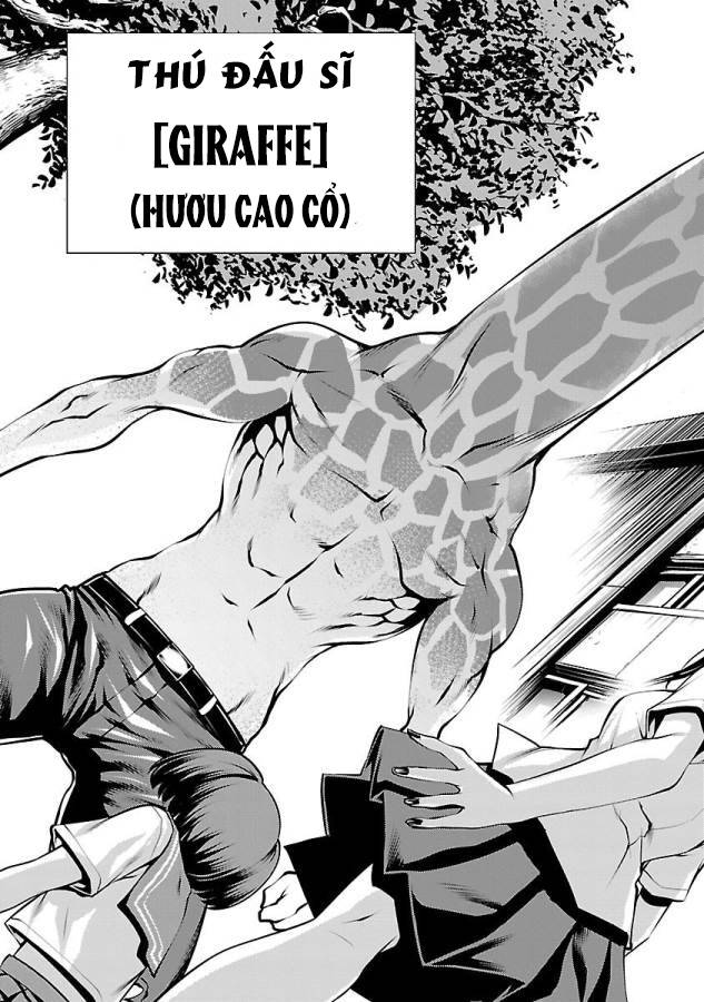 Killing Bites Tập 34 trang 34