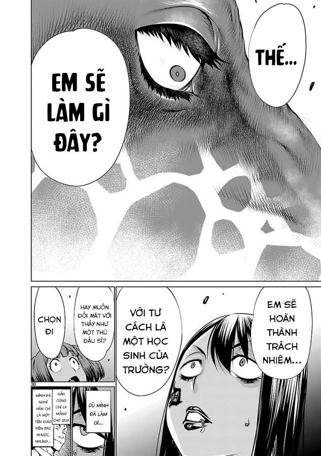 Killing Bites Tập 34 trang 35
