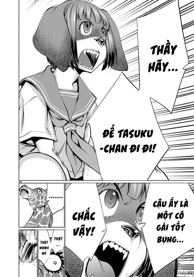 Killing Bites Tập 34 trang 39