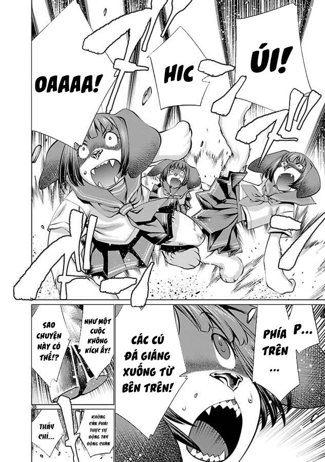 Killing Bites Tập 34 trang 43