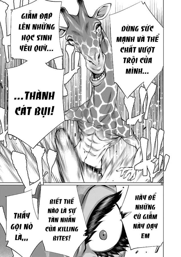Killing Bites Tập 34 trang 44