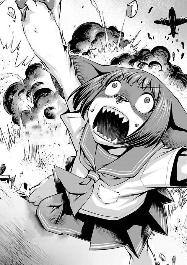 Killing Bites Tập 34 trang 46