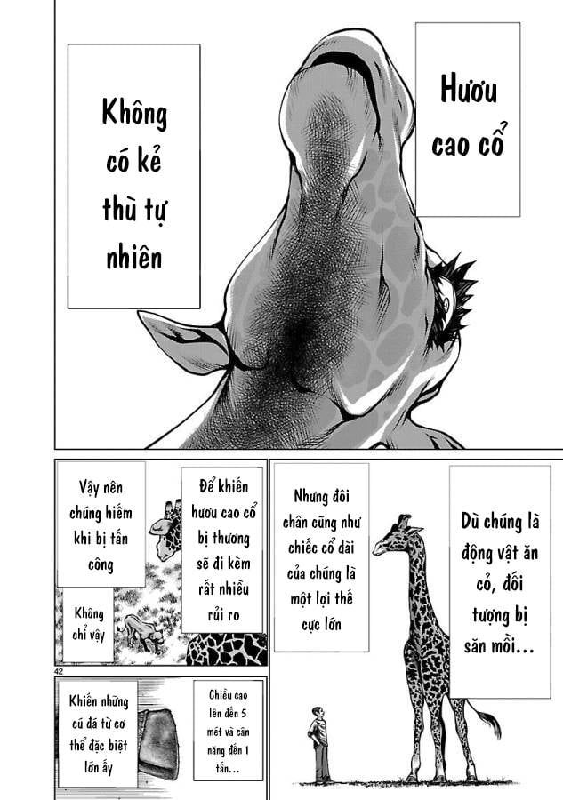 Killing Bites Tập 34 trang 48