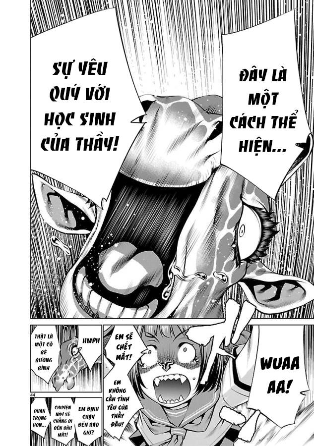 Killing Bites Tập 34 trang 50