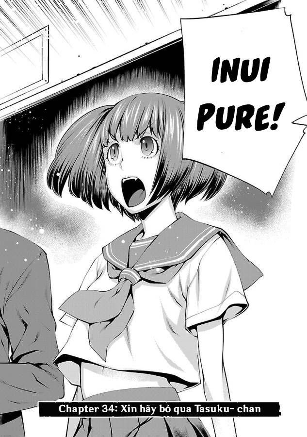 Killing Bites Tập 34 trang 6