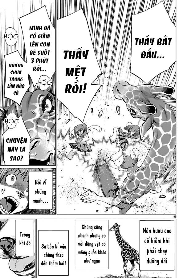 Killing Bites Tập 34 trang 51