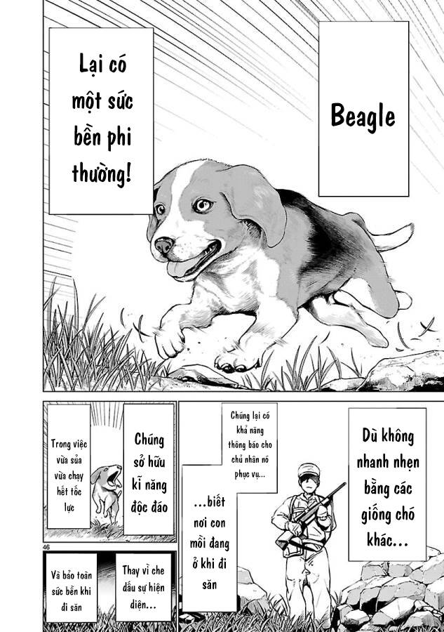 Killing Bites Tập 34 trang 52