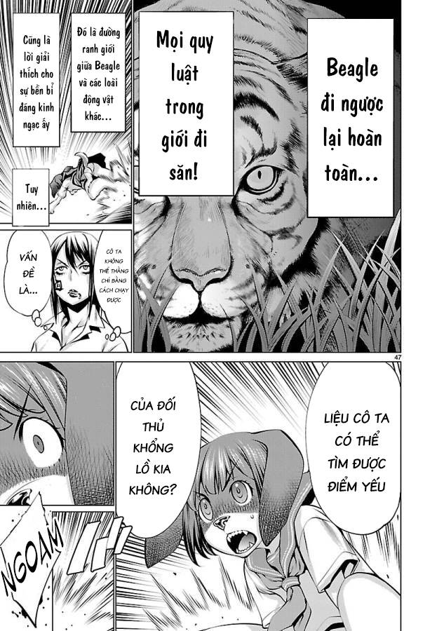 Killing Bites Tập 34 trang 53