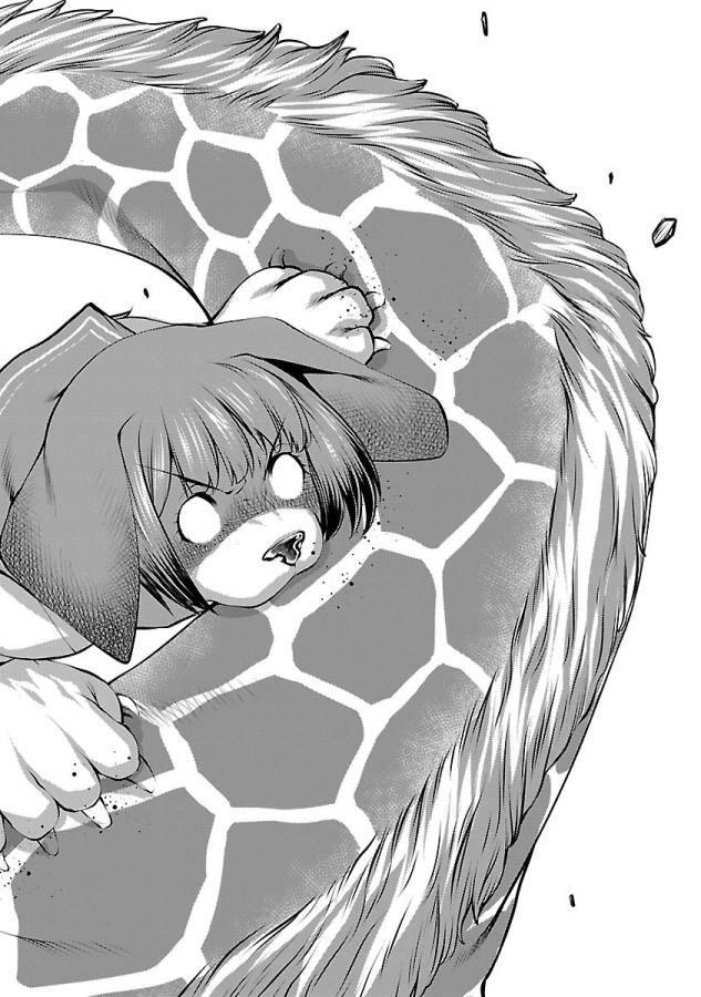 Killing Bites Tập 34 trang 54