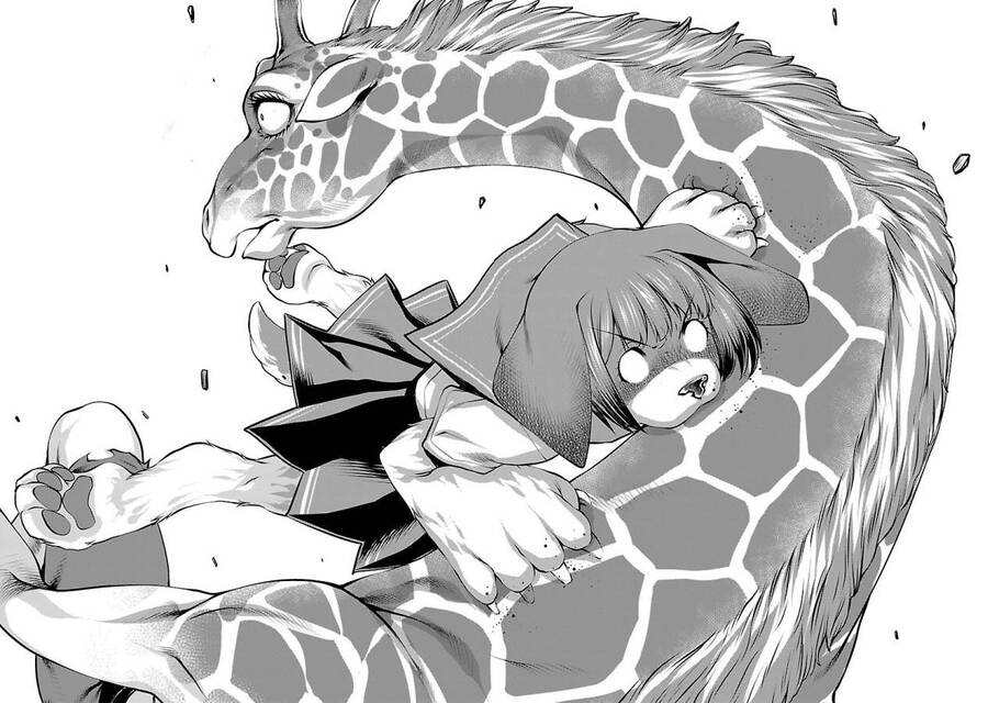 Killing Bites Tập 34 trang 56