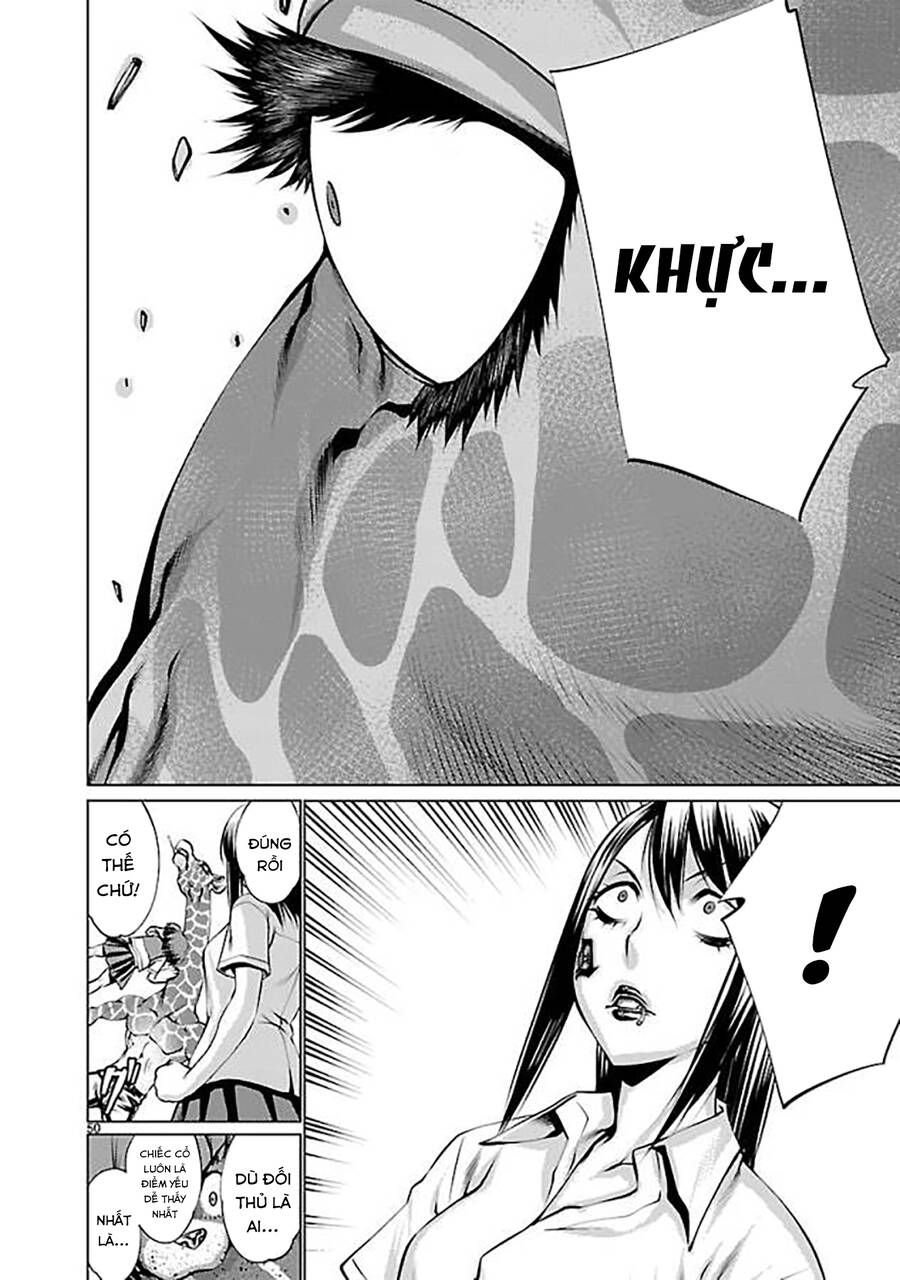 Killing Bites Tập 34 trang 57