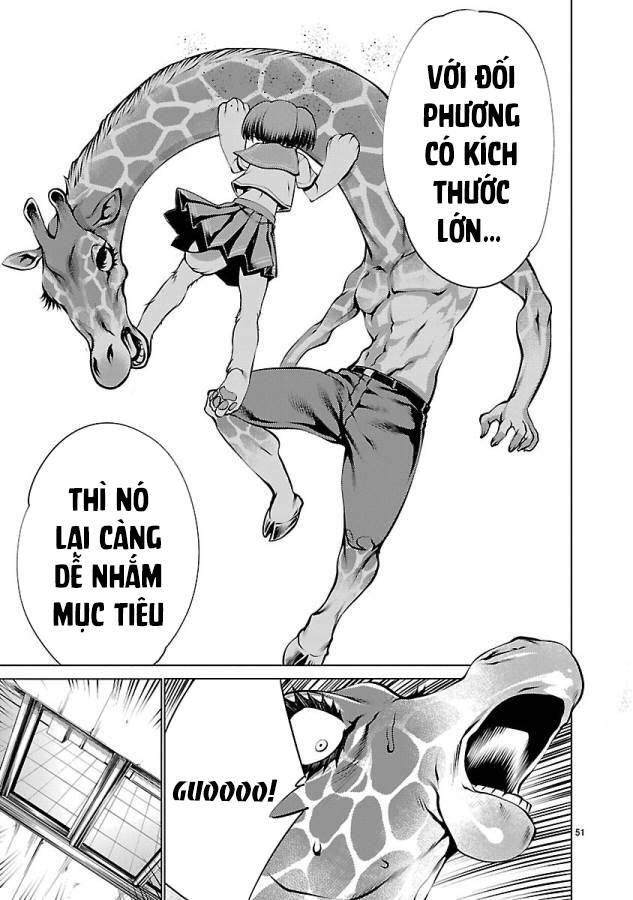 Killing Bites Tập 34 trang 58