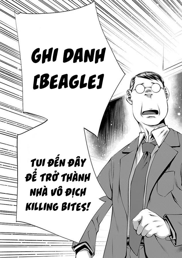 Killing Bites Tập 34 trang 7