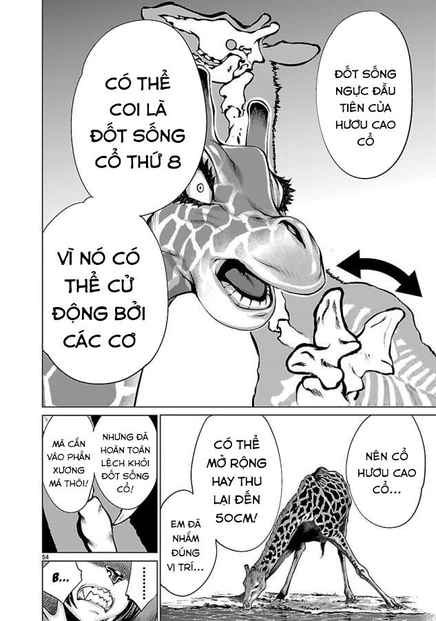Killing Bites Tập 34 trang 61