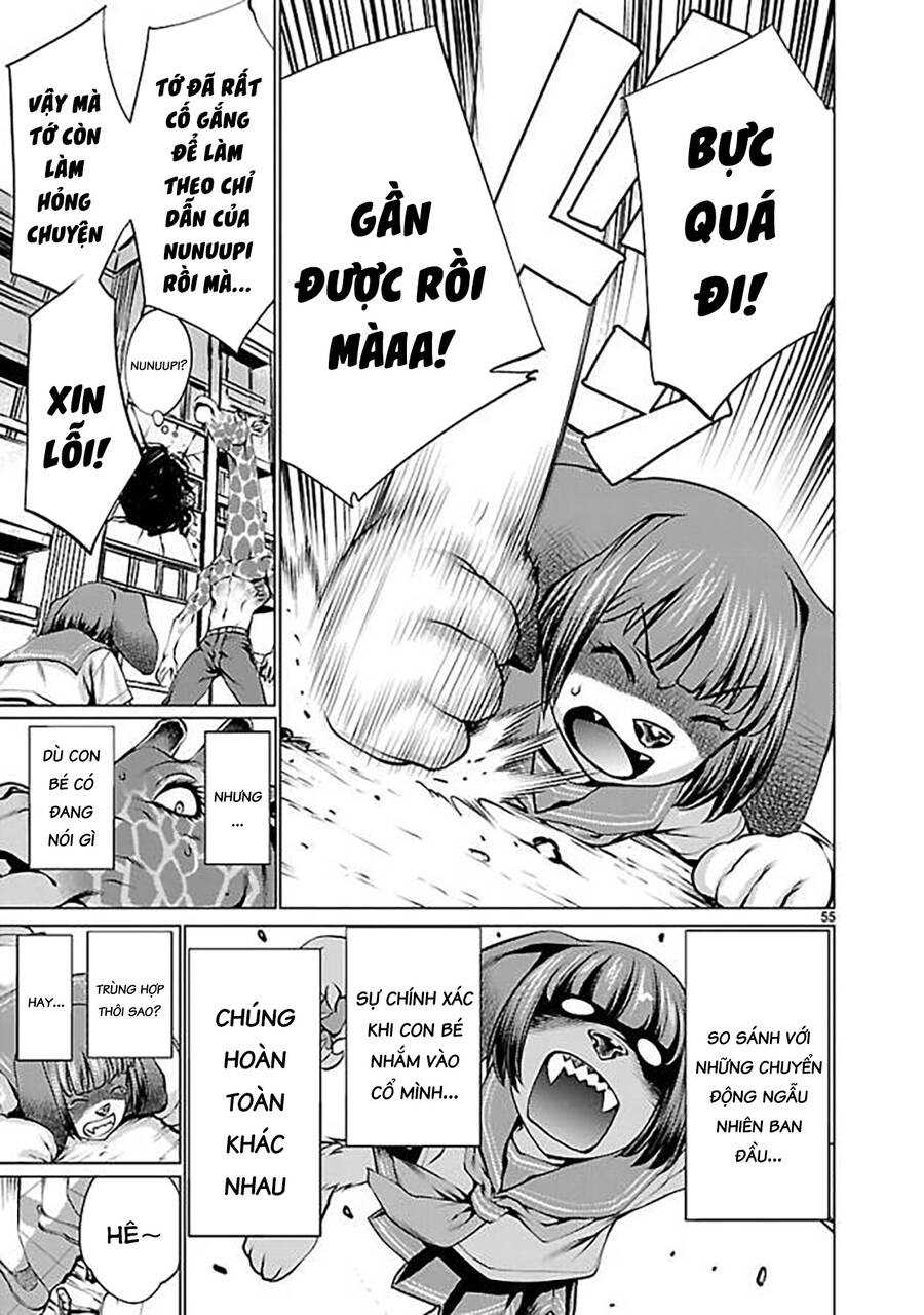 Killing Bites Tập 34 trang 62