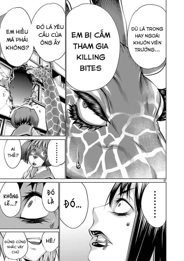 Killing Bites Tập 34 trang 64