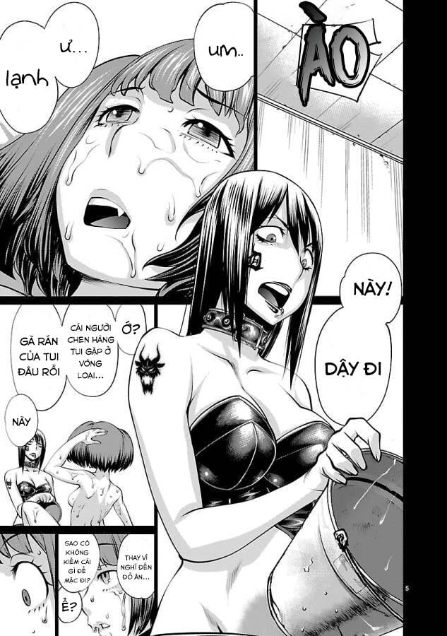 Killing Bites Tập 34 trang 10
