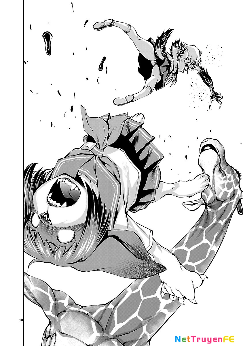Killing Bites Tập 35 trang 12