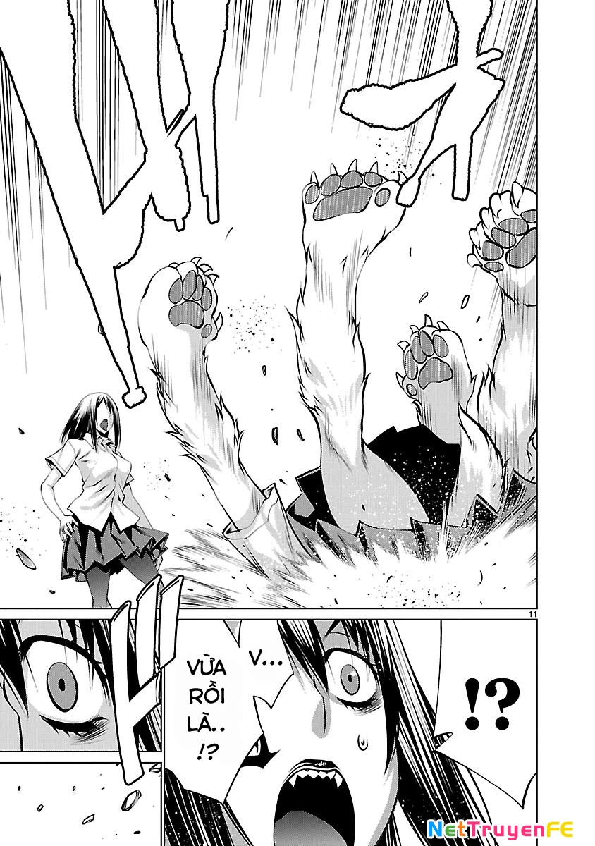 Killing Bites Tập 35 trang 13