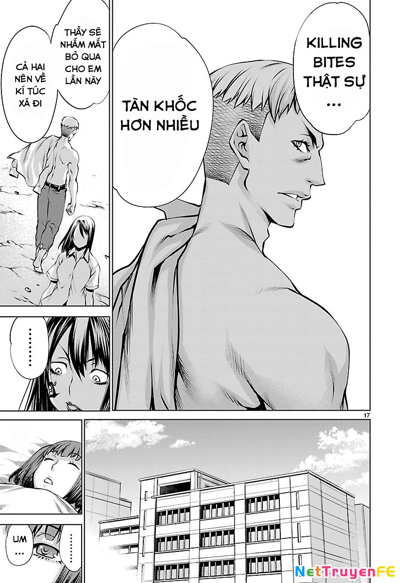 Killing Bites Tập 35 trang 19
