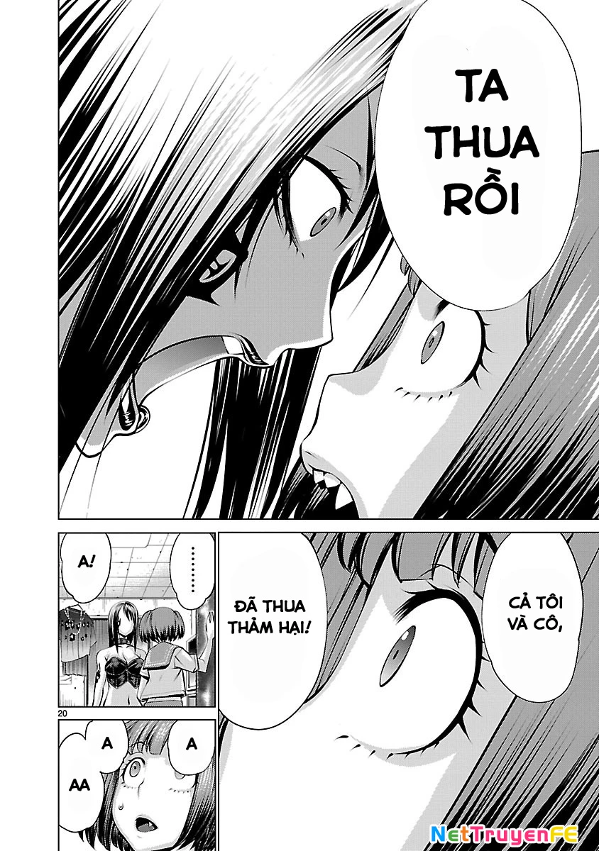 Killing Bites Tập 35 trang 22