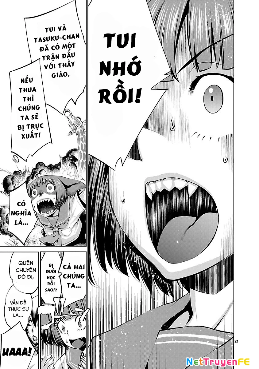 Killing Bites Tập 35 trang 23